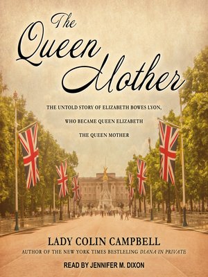 The Queen Mother - Audiobook